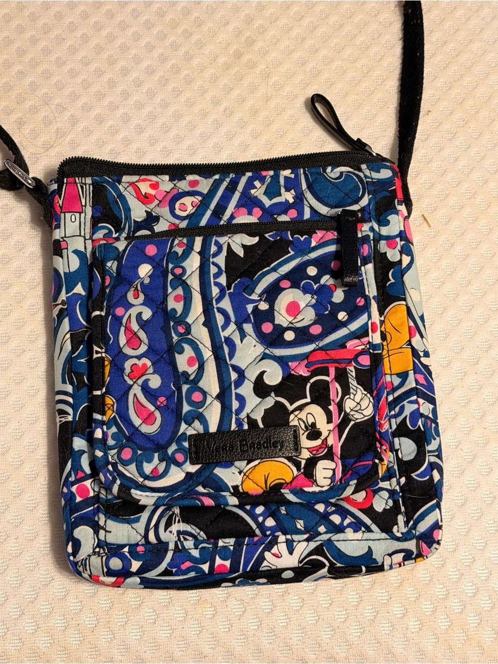 Vera Bradley Disney Crossbody Bag